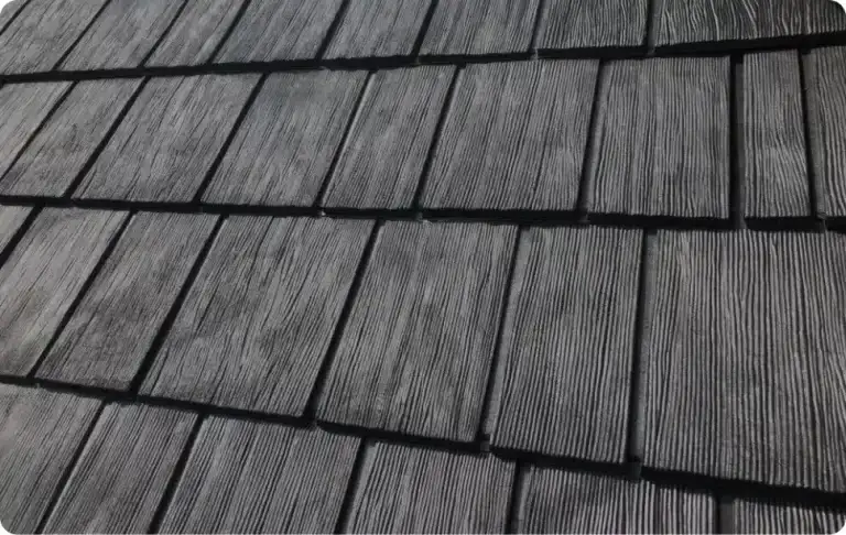 Composite shake & slate