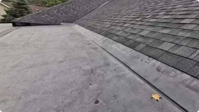 Residential low slope