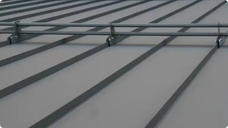 Steel & standing seam metal