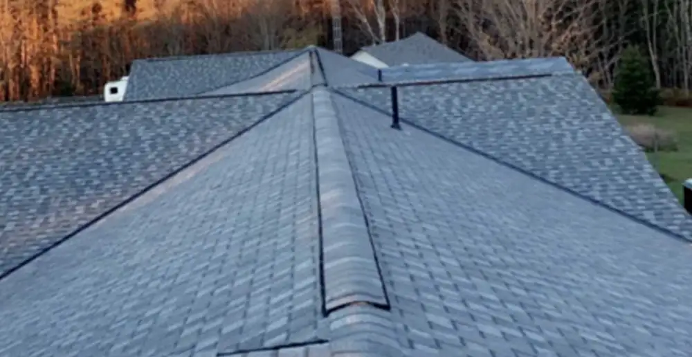 A & G Roofing completed project 10